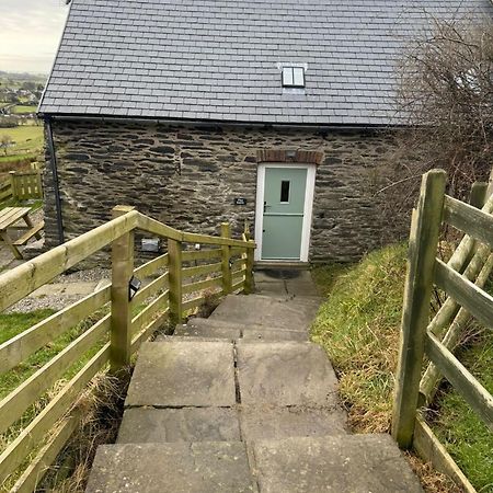 The Barn At Geufron Farm - Dog Friendly - Nr Tywyn Villa Bryn-crug Exterior photo
