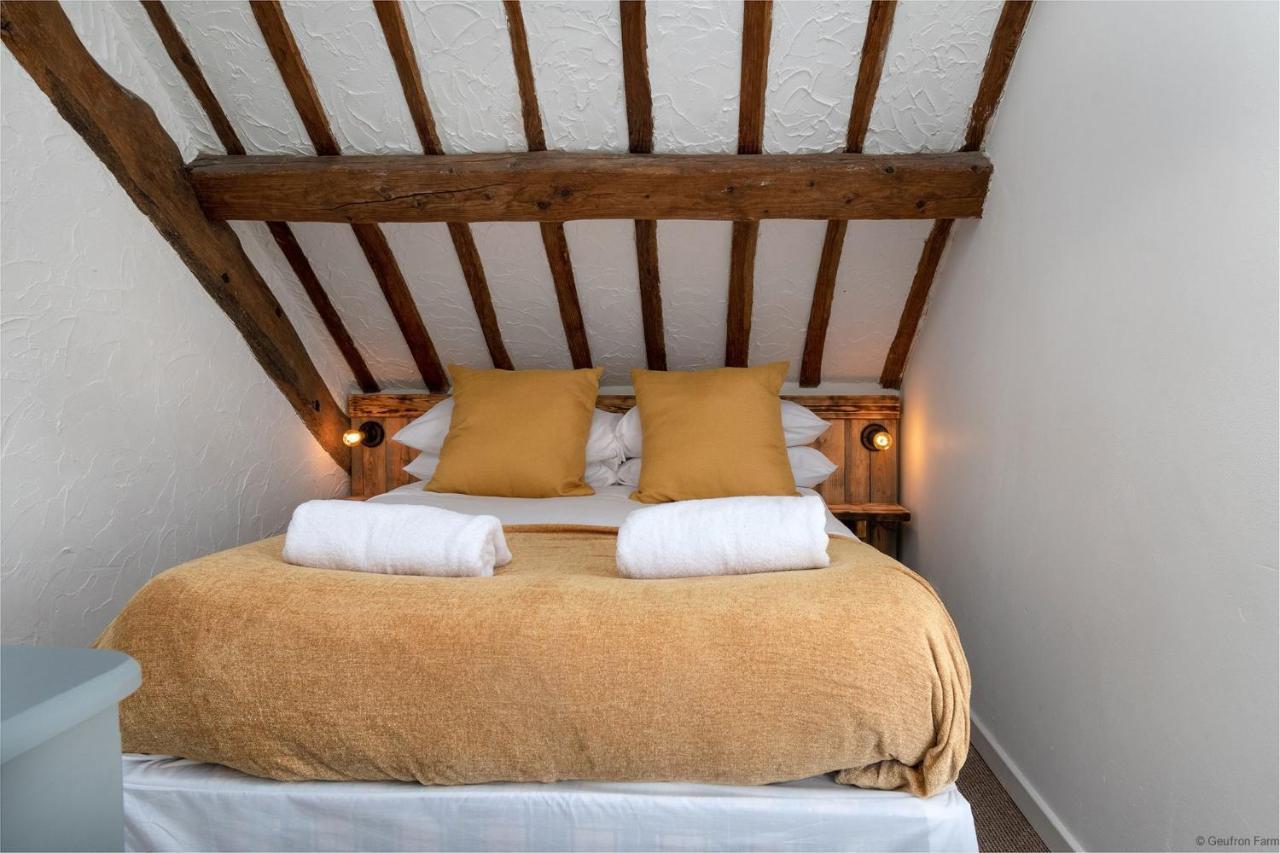 The Barn At Geufron Farm - Dog Friendly - Nr Tywyn Villa Bryn-crug Exterior photo