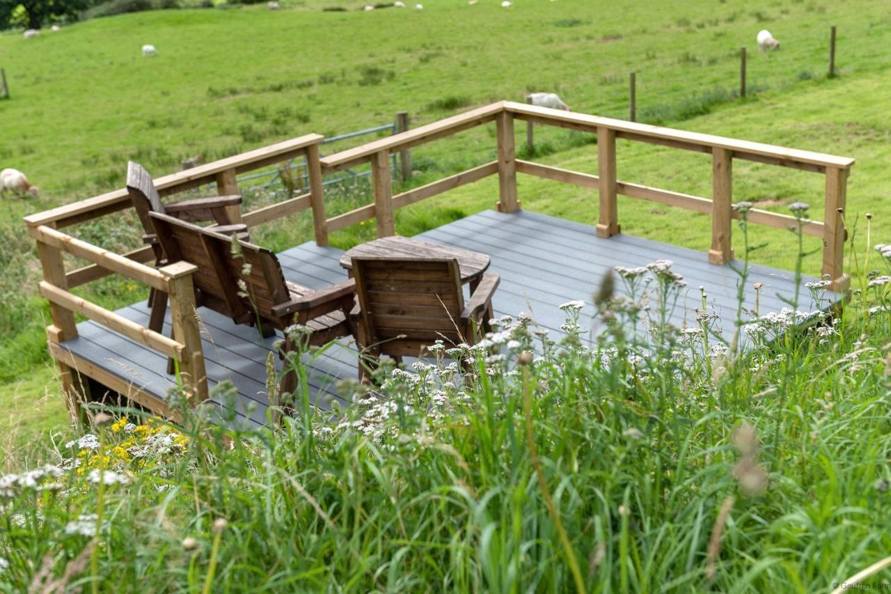 The Barn At Geufron Farm - Dog Friendly - Nr Tywyn Villa Bryn-crug Exterior photo
