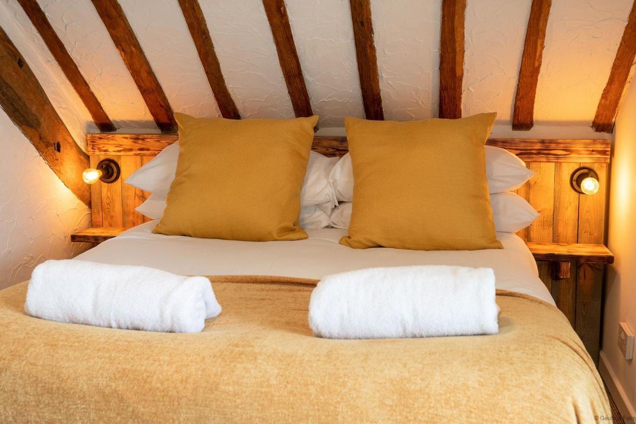 The Barn At Geufron Farm - Dog Friendly - Nr Tywyn Villa Bryn-crug Exterior photo