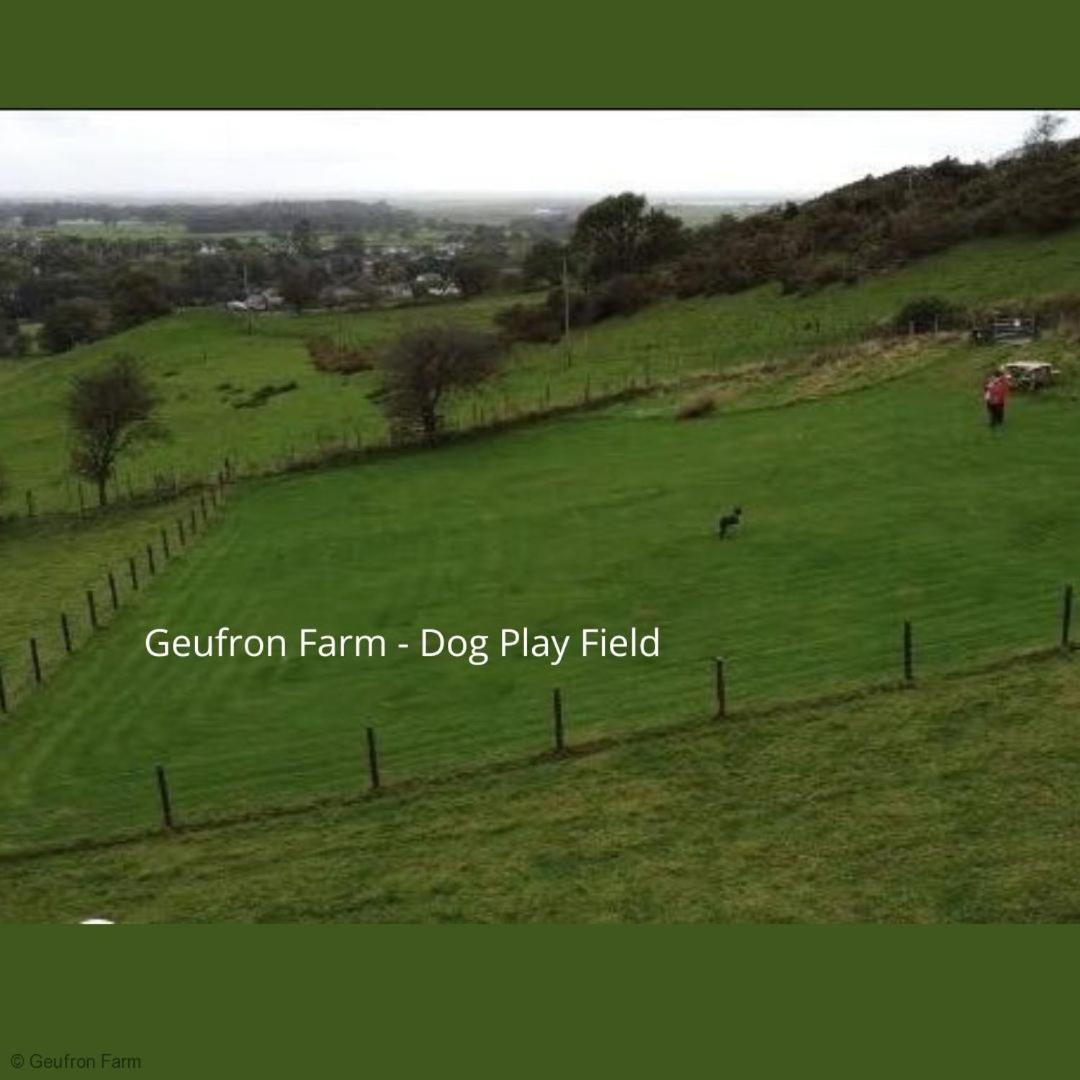 The Barn At Geufron Farm - Dog Friendly - Nr Tywyn Villa Bryn-crug Exterior photo